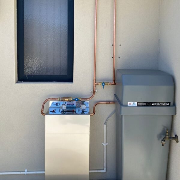 WATER SOFTENING FILTER SYSTEM SEV17 WITH PREMIUM PRE-FILTRATION - Image 6