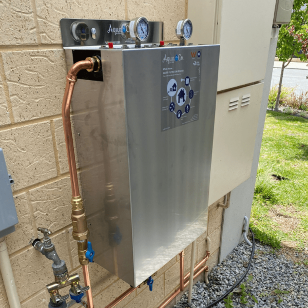 CLASSIC 2 STAGE WHOLE HOUSE WATER FILTER - Image 7