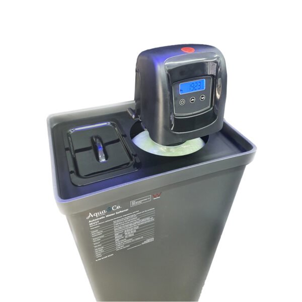 WATER SOFTENING FILTER SYSTEM SEV17 WITH PREMIUM PRE-FILTRATION - Image 2