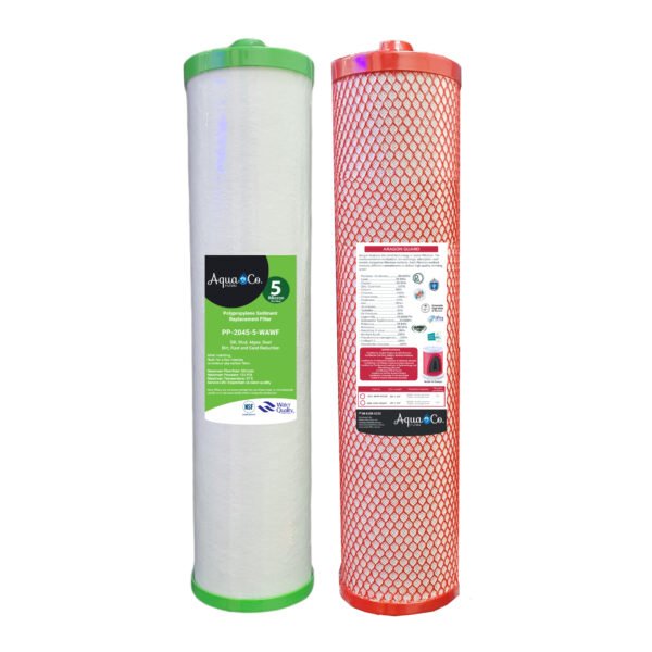 PREMIUM 2 STAGE WHOLE HOUSE WATER FILTER - Image 9